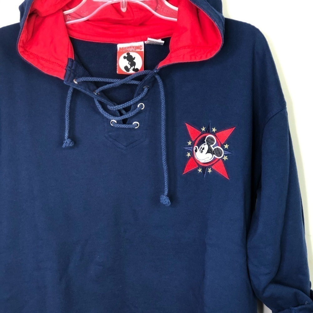 Disney Mickey hoodie - Picture 6 of 7